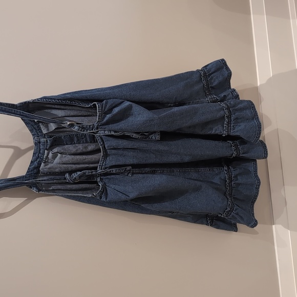 Free people Denim tunic - Picture 2 of 7